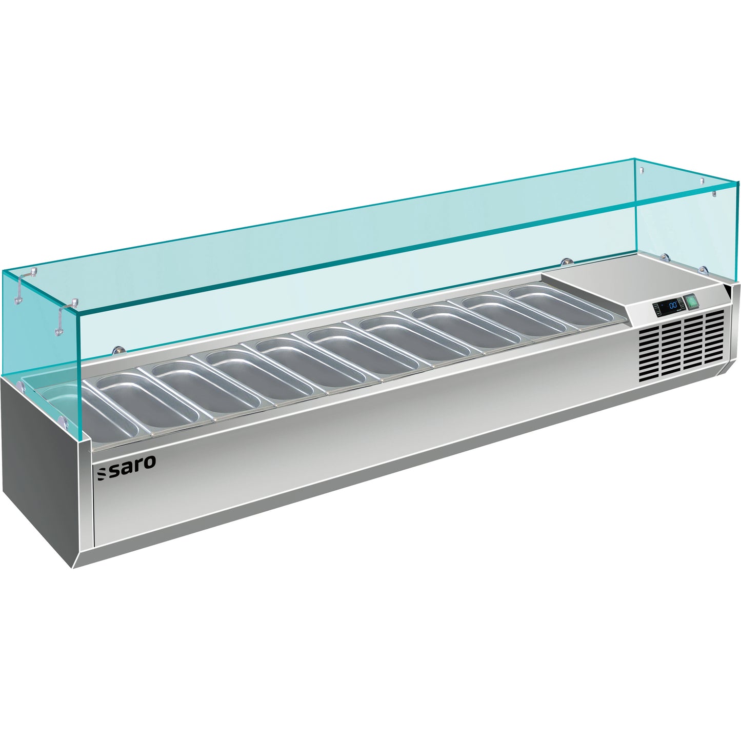 Kühlaufsatz - 1/4 GN, Modell VRX 2000/330 | Saro 323-1145