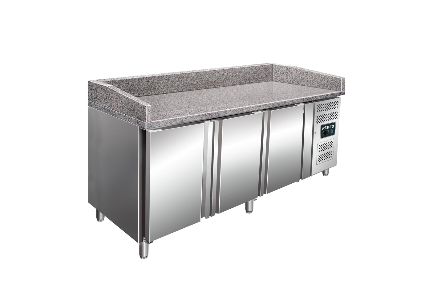 Pizzatisch Modell PZ 3600 TN PRO | Saro 323-1436