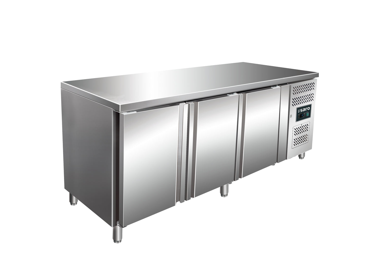 Kühltisch mit 3 Türen, Modell KYLJA 3100 TN PRO | Saro 323-1471