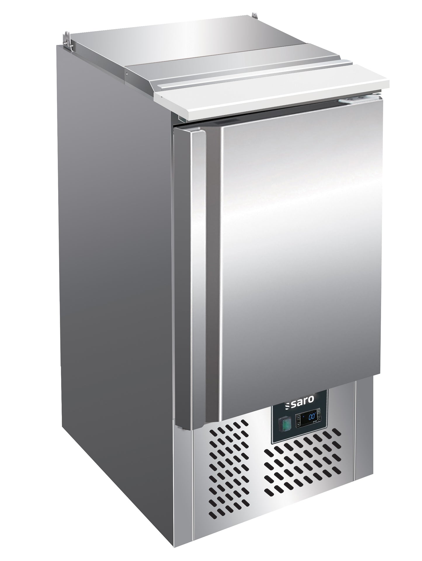 Saladette mit 1 Tür, Modell BALDUR S 400 | Saro 323-1501