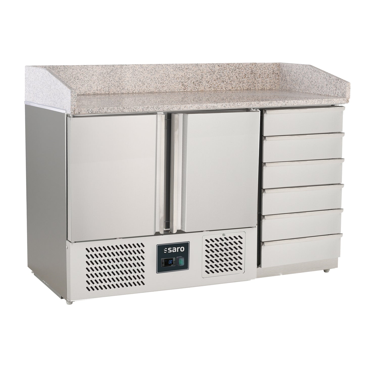 Pizzatisch Modell PZ 9001 PRO | Saro 323-15151