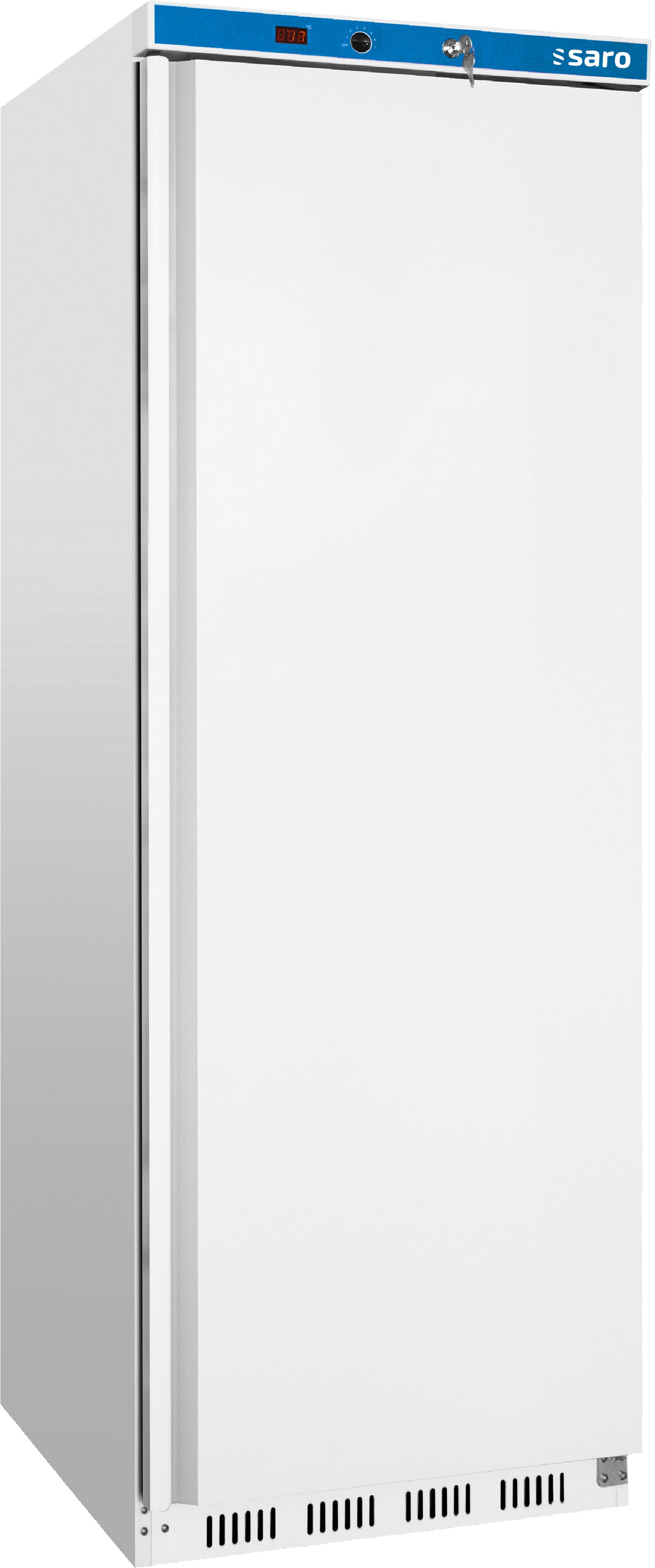 Lagertiefkühlschrank - weiß, Modell HT 400 | Saro 323-2024