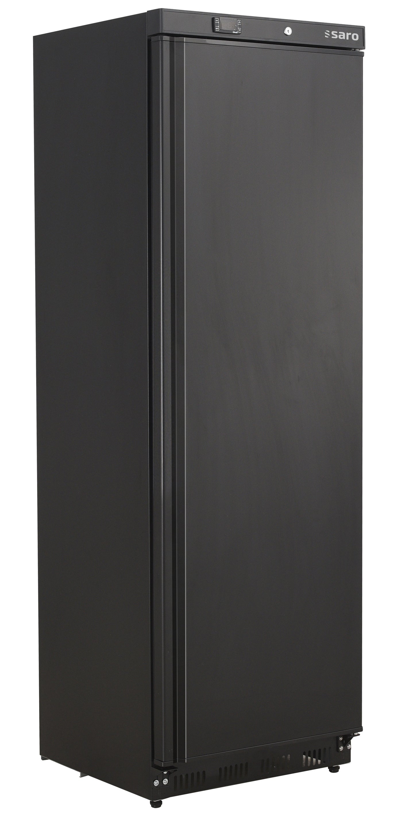 Lagertiefkühlschrank - schwarz, Modell HT 400 B | Saro 323-2124
