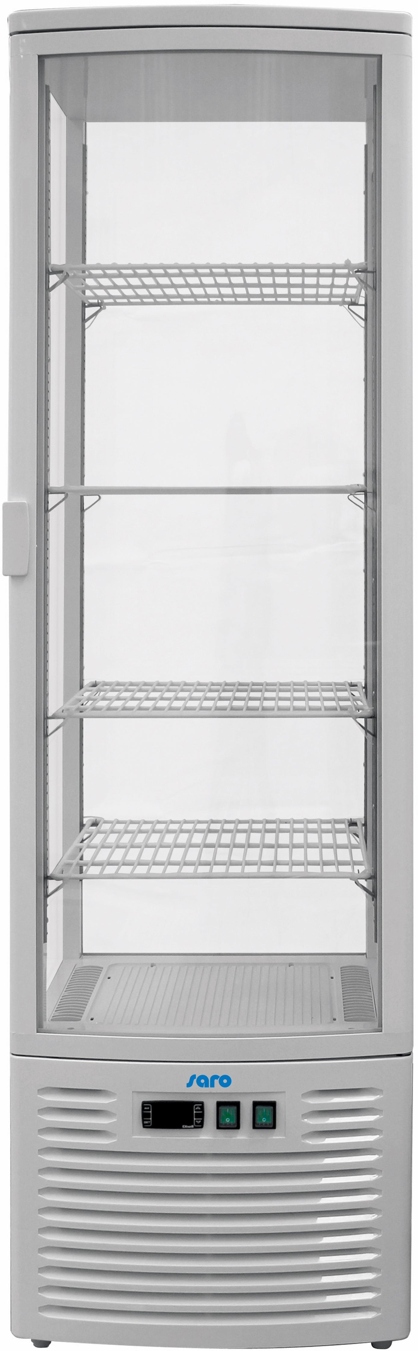 Kühlvitrine 217 Liter, Modell SC 280 | Saro 323-3205