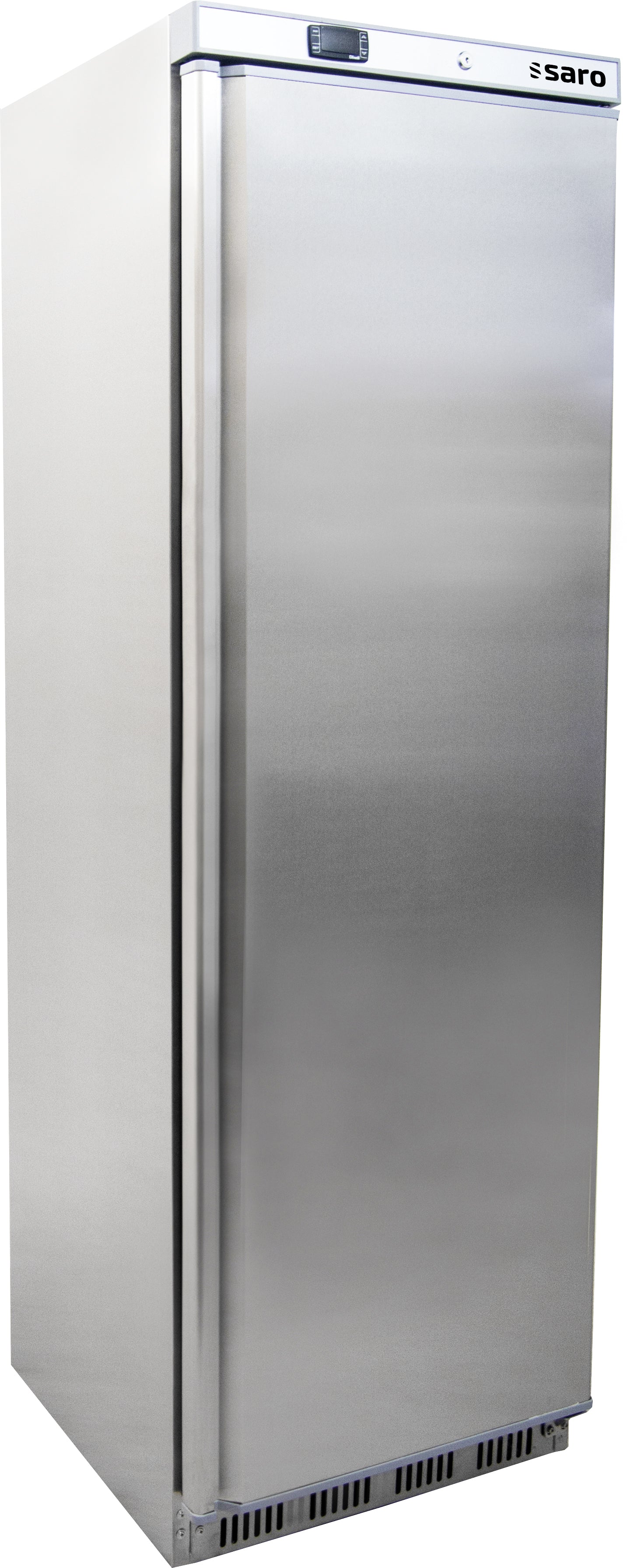 Lagerkühlschrank - Edelstahl, Modell HK 400 S/S V2 | Saro 323-4005