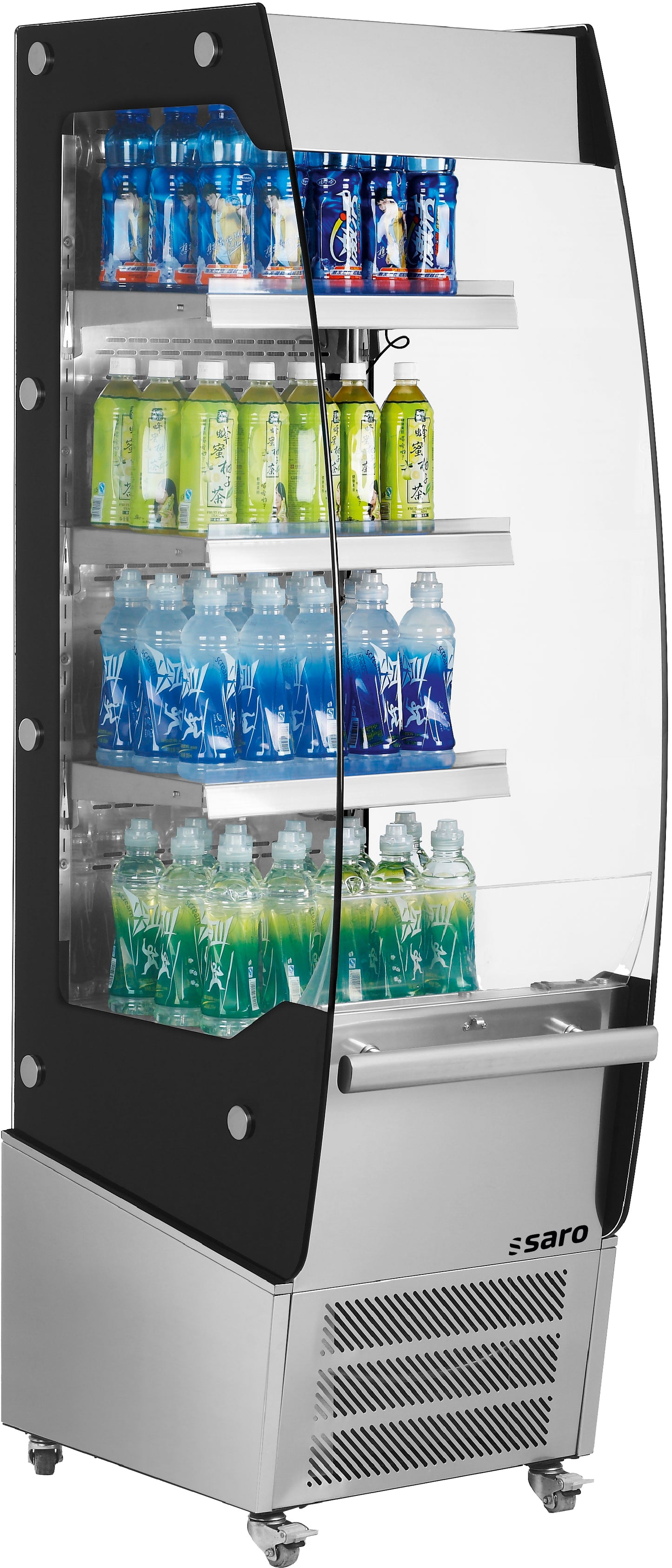 Kühlregal 220 Liter, Modell SIMON | Saro 330-1070