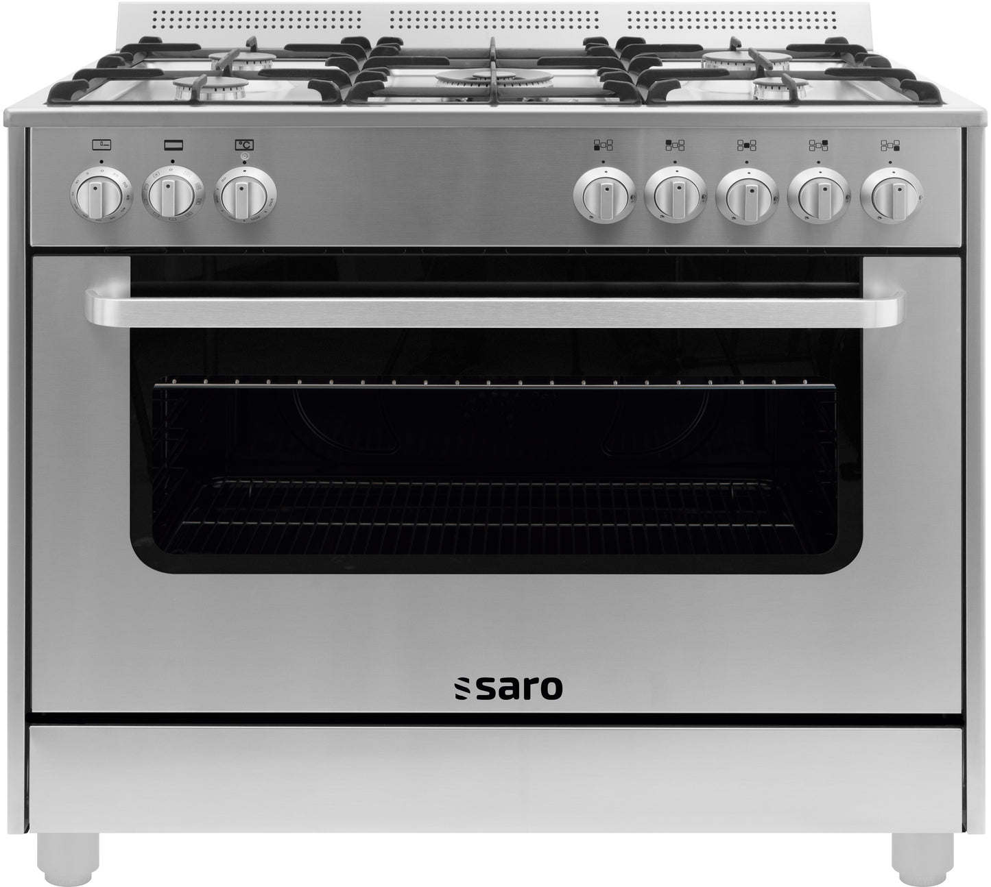 Multifunktionsherd Gas/Elektro Modell TS95C61LX | Saro 331-1160