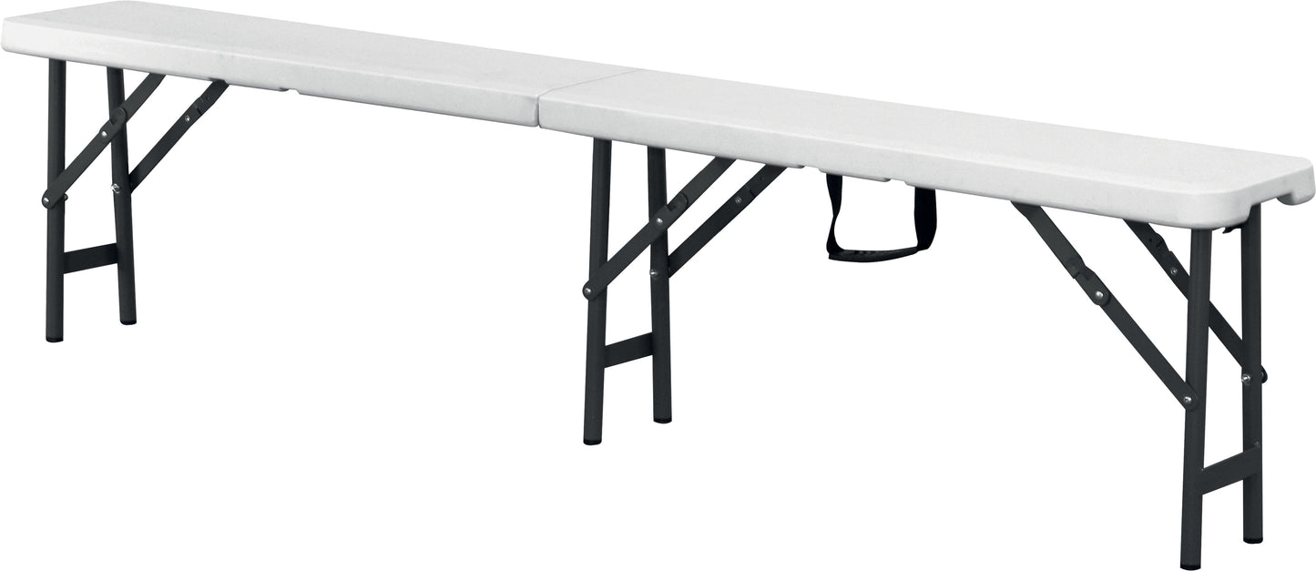 Klappbank / Partybank Modell SIESTA | Saro 335-1020
