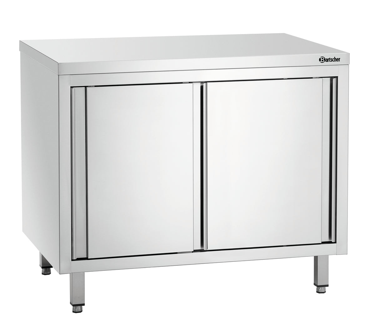 Arbeitsschrank 700, B1000 | Bartscher 337107 - Bartscher