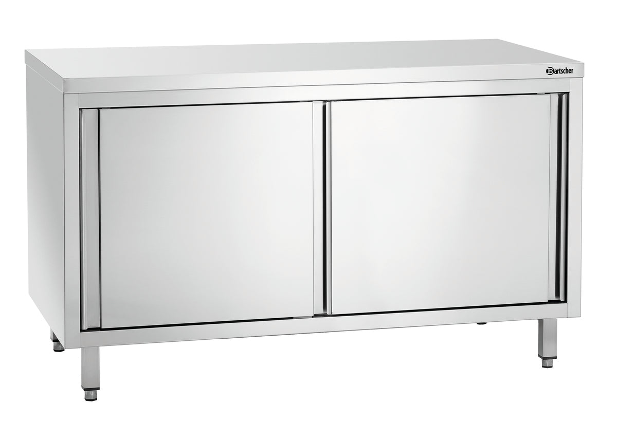 Arbeitsschrank 700, B1400 | Bartscher 337147 - Bartscher