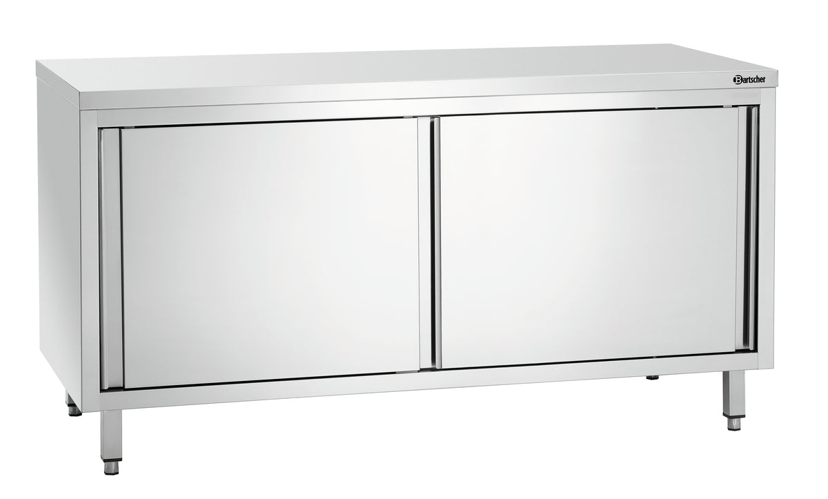 Arbeitsschrank 700, B1600 | Bartscher 337167 - Bartscher