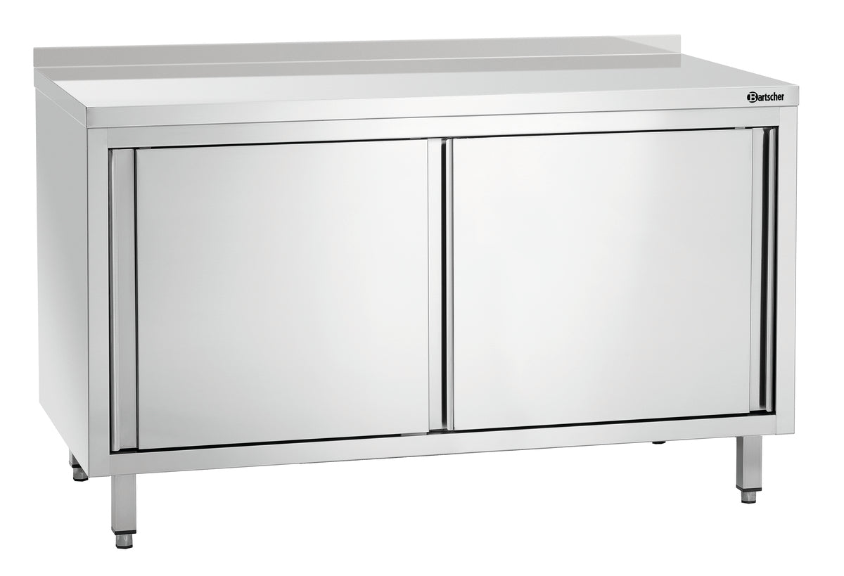 Arbeitsschrank, B1400, MA, ST, ZB | Bartscher 338147 - Bartscher