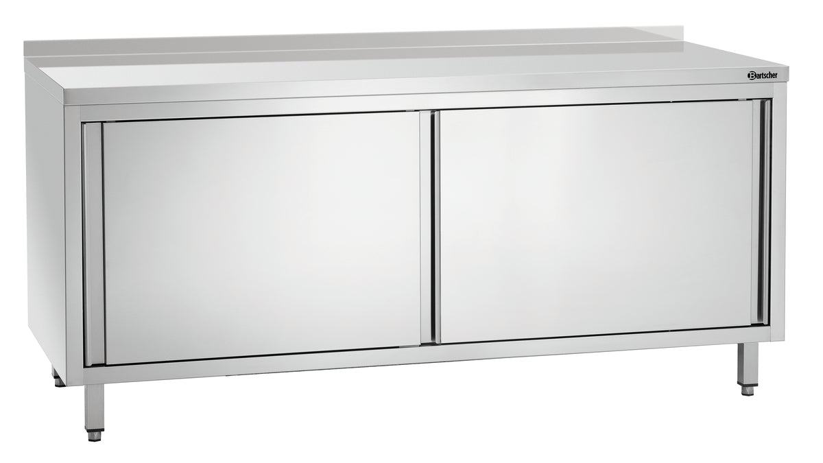 Arbeitsschrank, B1800, MA, ST, ZB | Bartscher 338187 - Bartscher