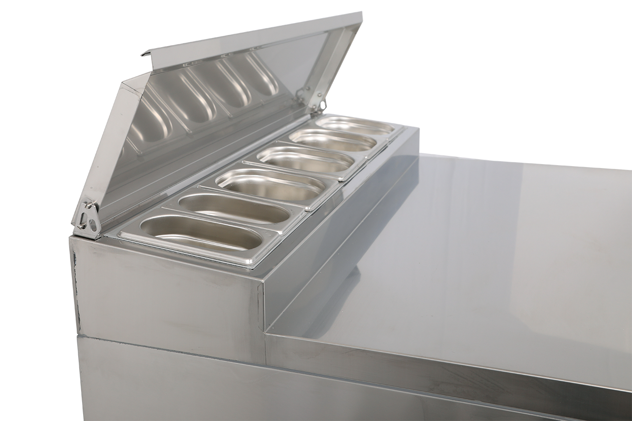 Belegstation KBS 260 | KBS 340121 - KBS Gastrotechnik