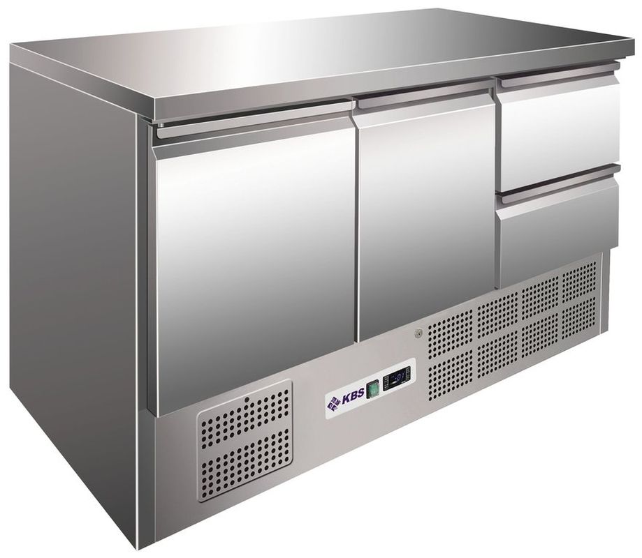 Kühltisch KTM 302 | KBS 343050 - KBS Gastrotechnik