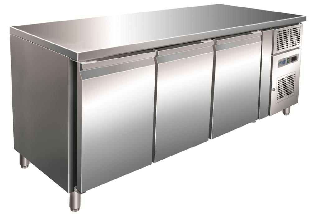 Kühltisch KT 310 | KBS 343311 - KBS Gastrotechnik
