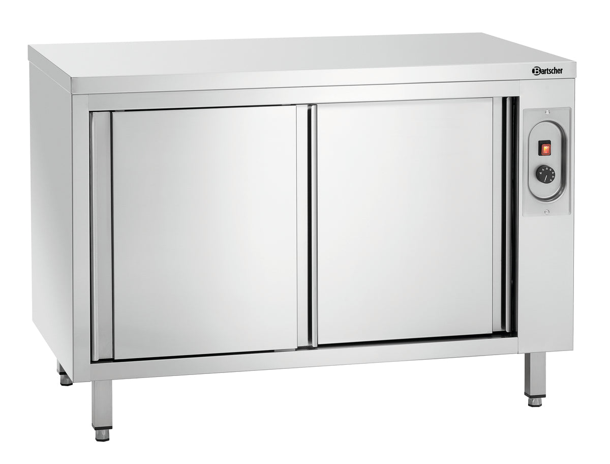 Wärmeschrank 700, B1200 | Bartscher 347127 - Bartscher