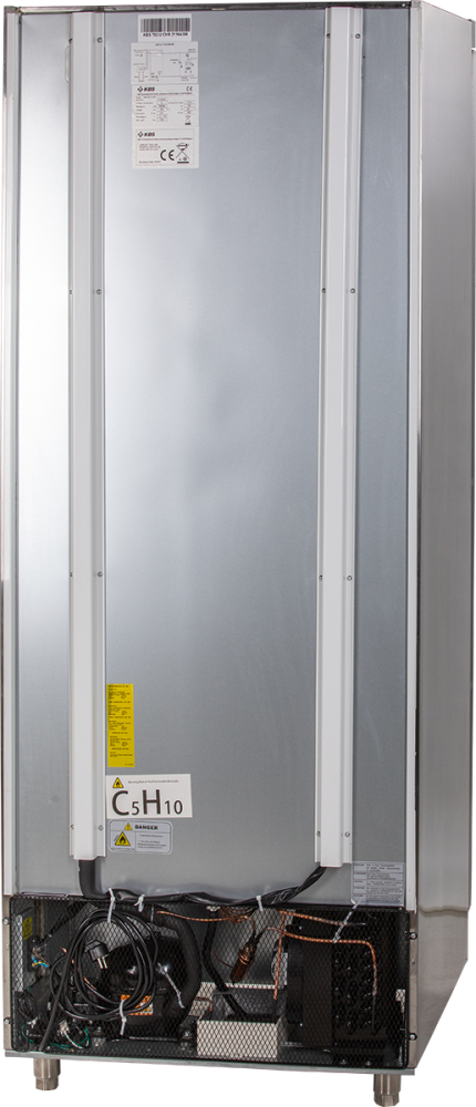 Umluft Gewerbekühlschrank KBS 702 U CHR | KBS 347706 - KBS Gastrotechnik
