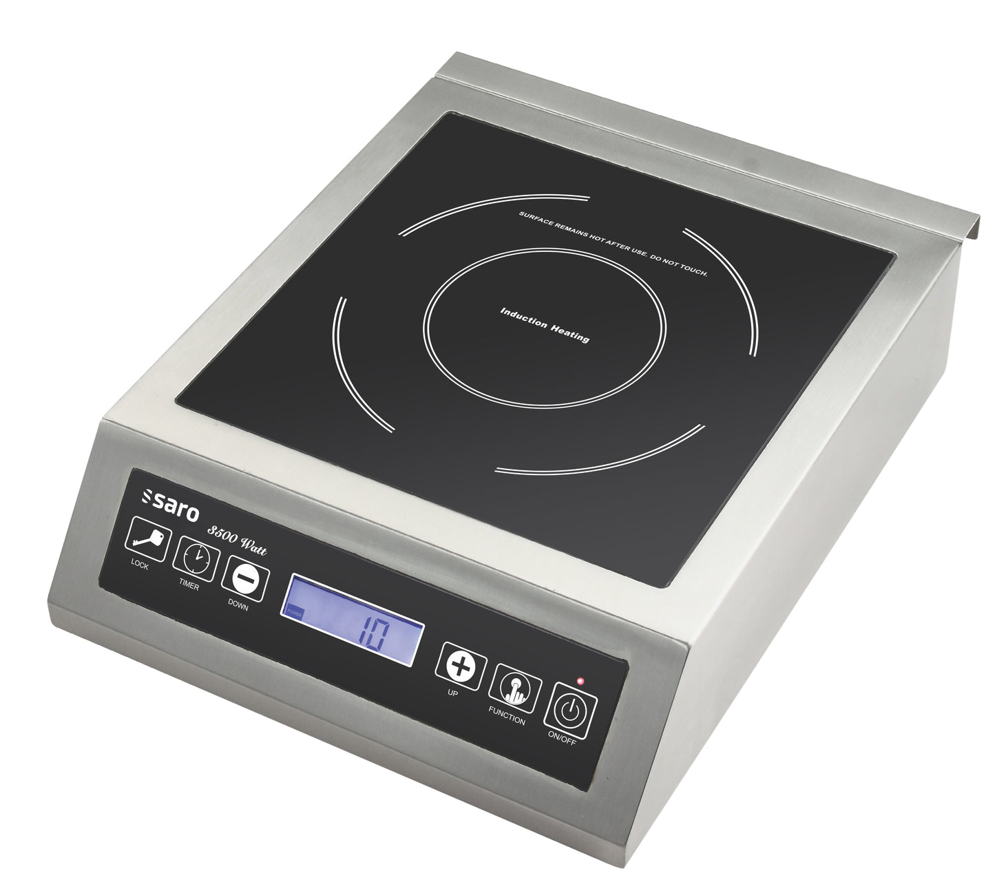 Induktionskochfeld Modell NATASCHA | Saro 360-1020