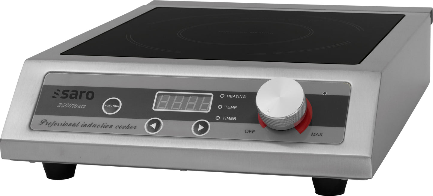 Induktionskochfeld Modell FINJA | Saro 360-1030