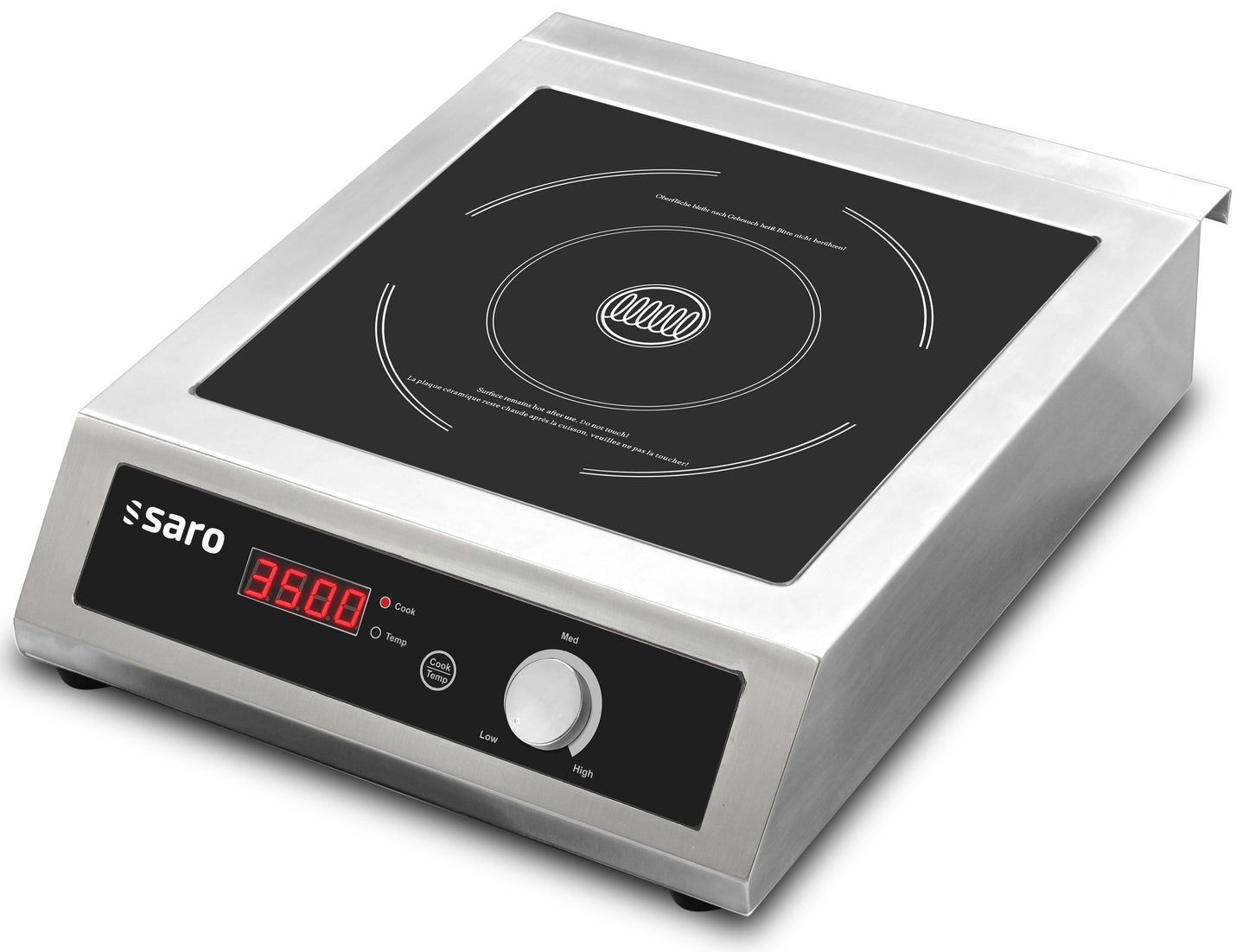 Induktionskochplatte Modell MARLENE | Saro 360-1060