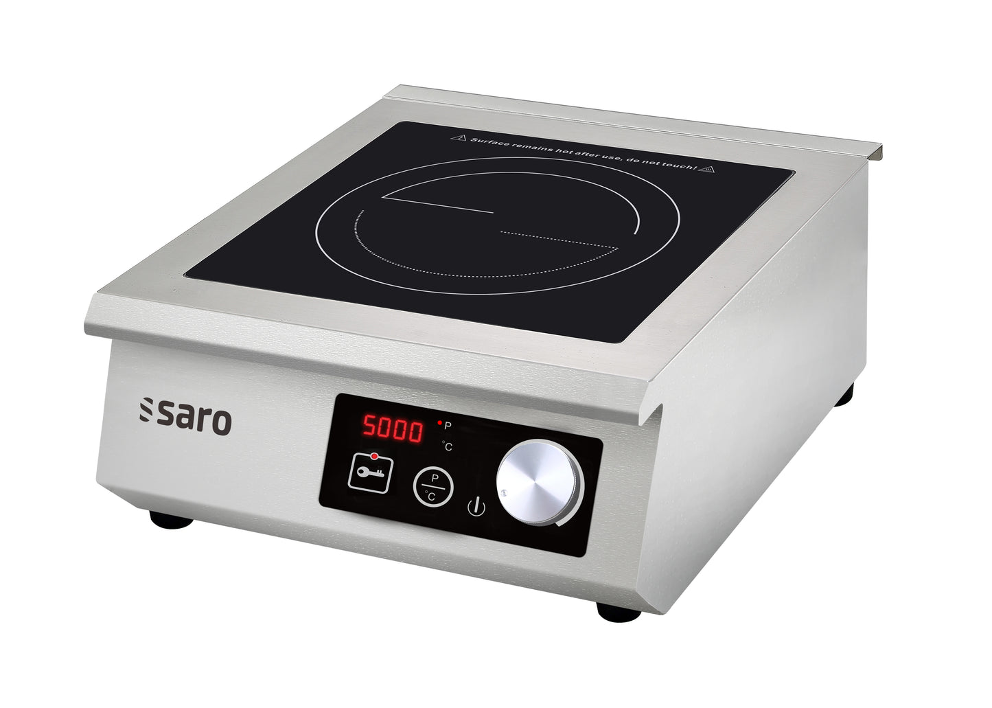 Induktionskochplatte Modell LILLY | Saro 360-1070