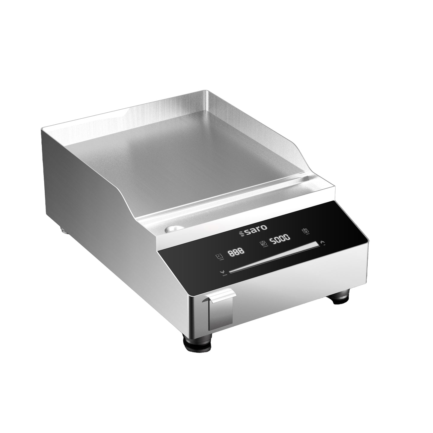 Induktionsgriddleplatte Modell AGIOS | Saro 360-1310