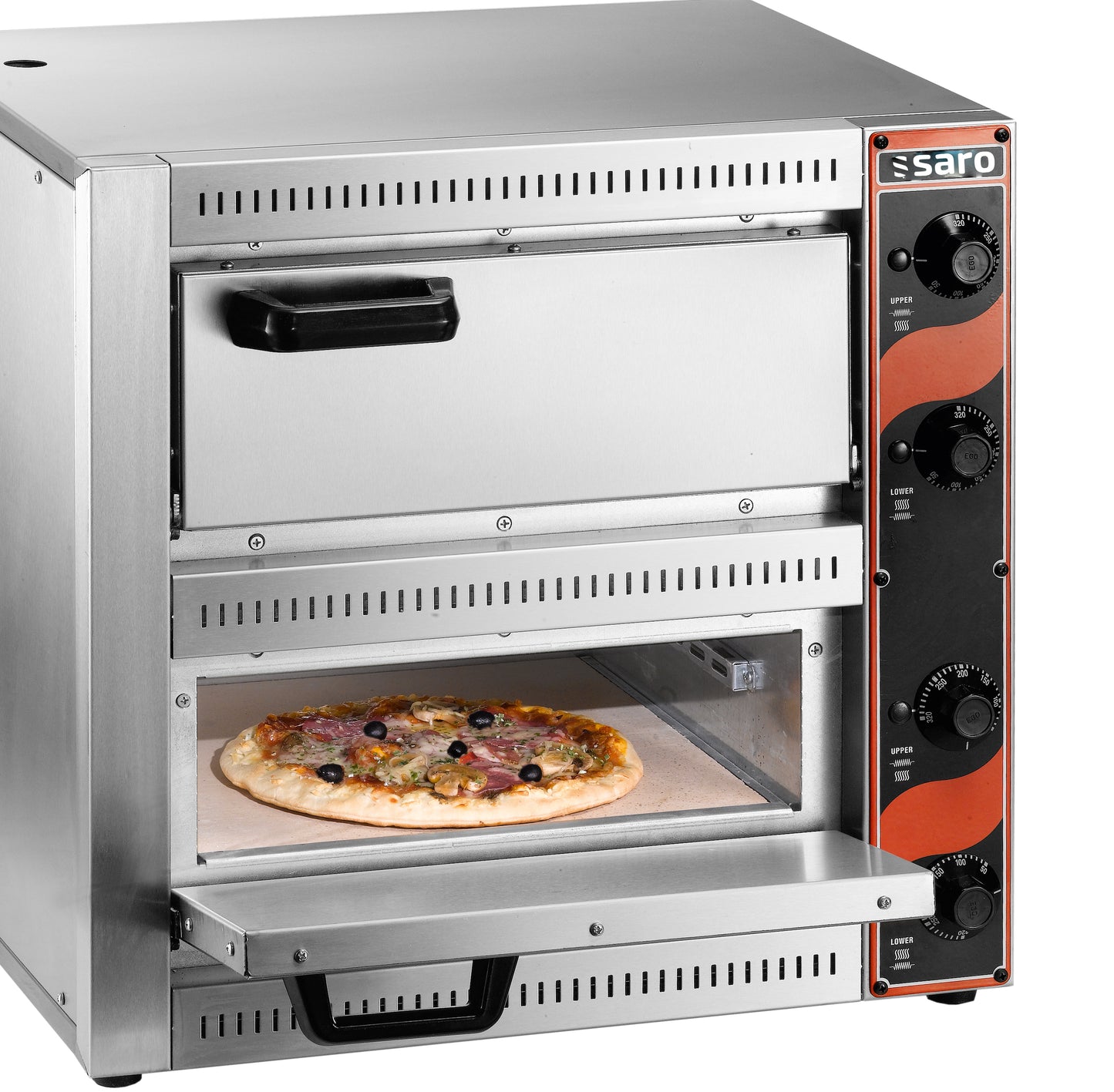 Pizzaofen Tisch Modell PALERMO 2 | Saro 366-1035