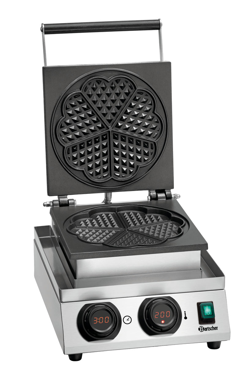 Waffeleisen MDI 1HW-AL | Bartscher 370270 - Bartscher