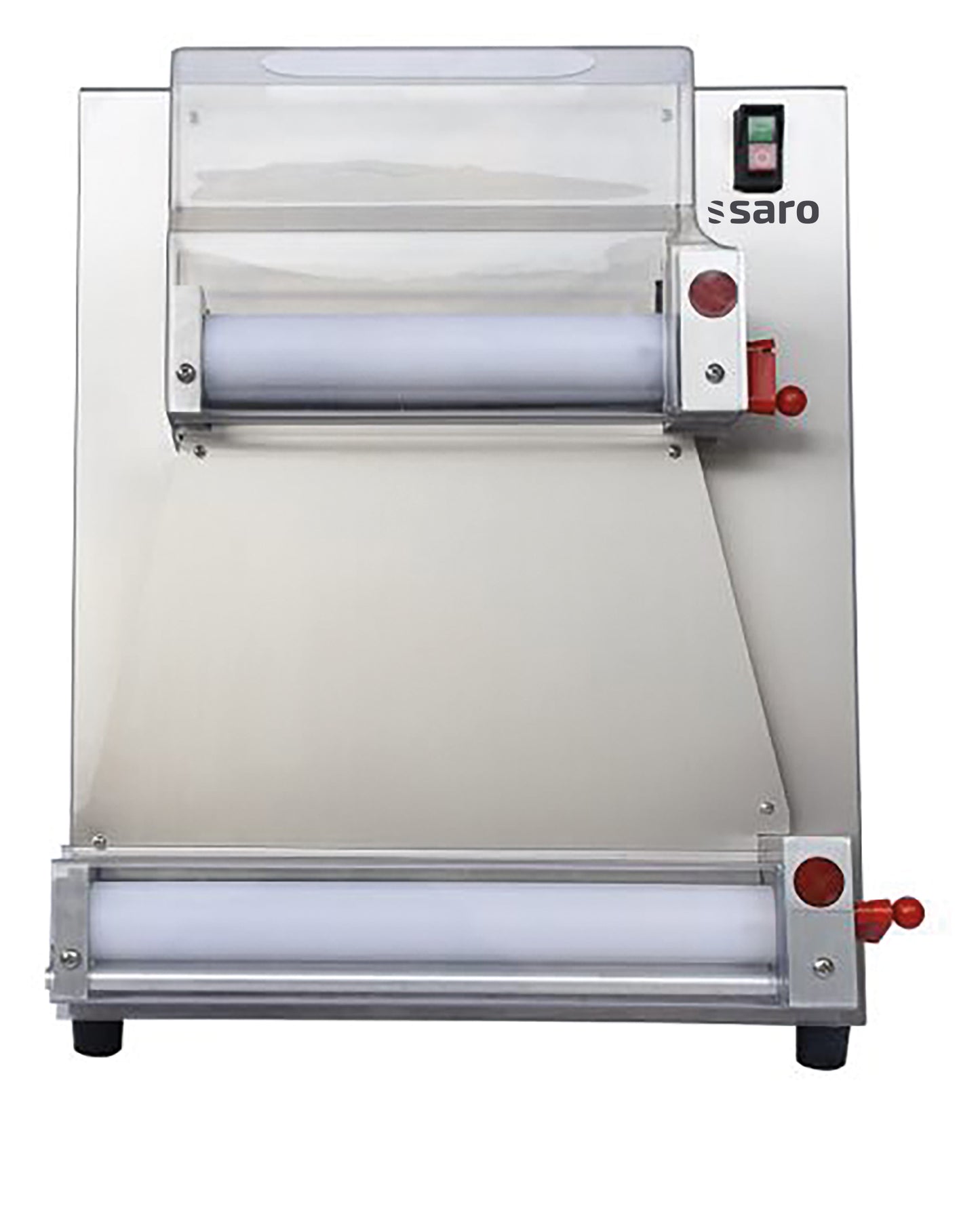 Teigausrollmaschine Modell TERAMO 2 | Saro 395-1045