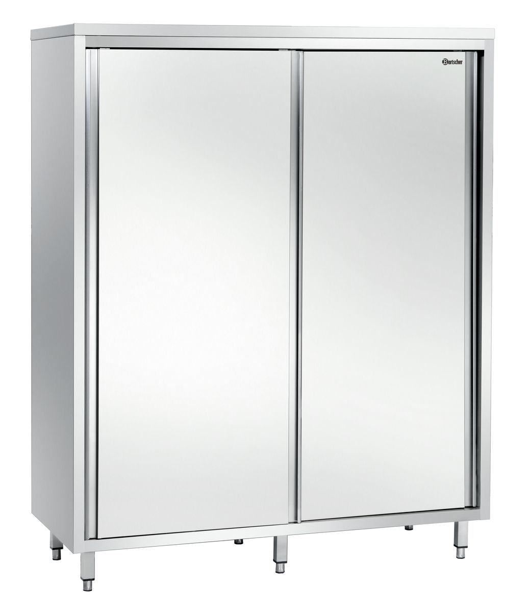 Hochschrank 600, B1200, 2ST, CNS | Bartscher 398120 - Bartscher