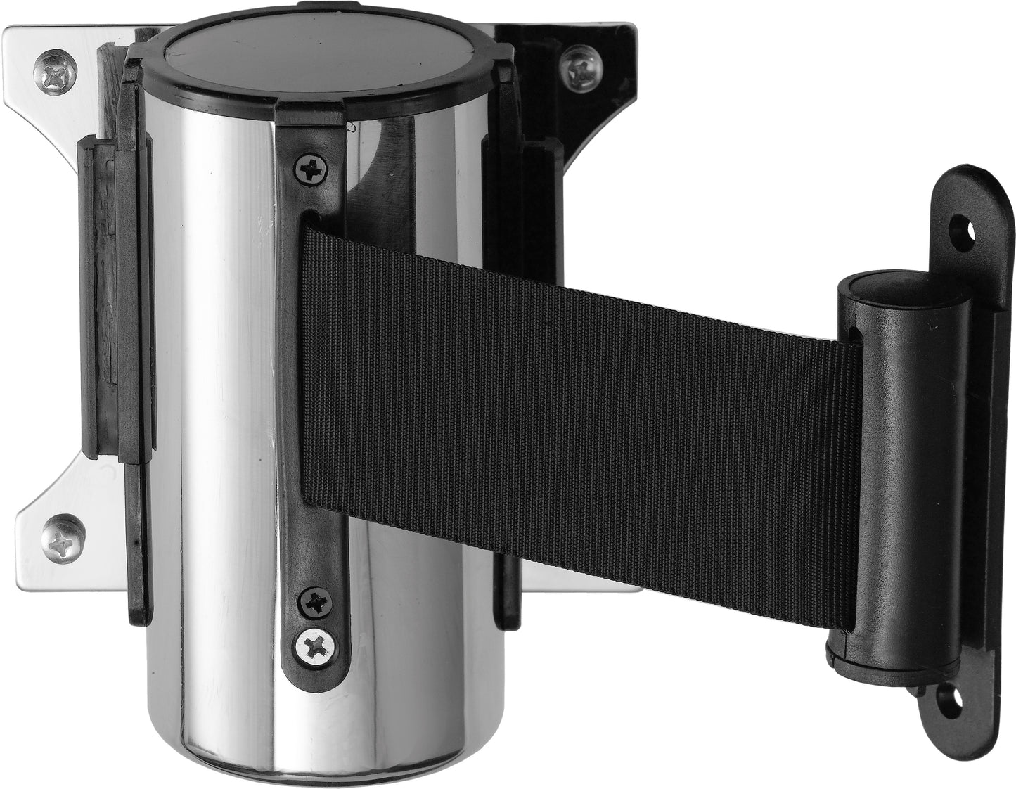 Wandhalterung f. Absperrpfosten / Tensatoren Modell PW2S | Saro 399-2000