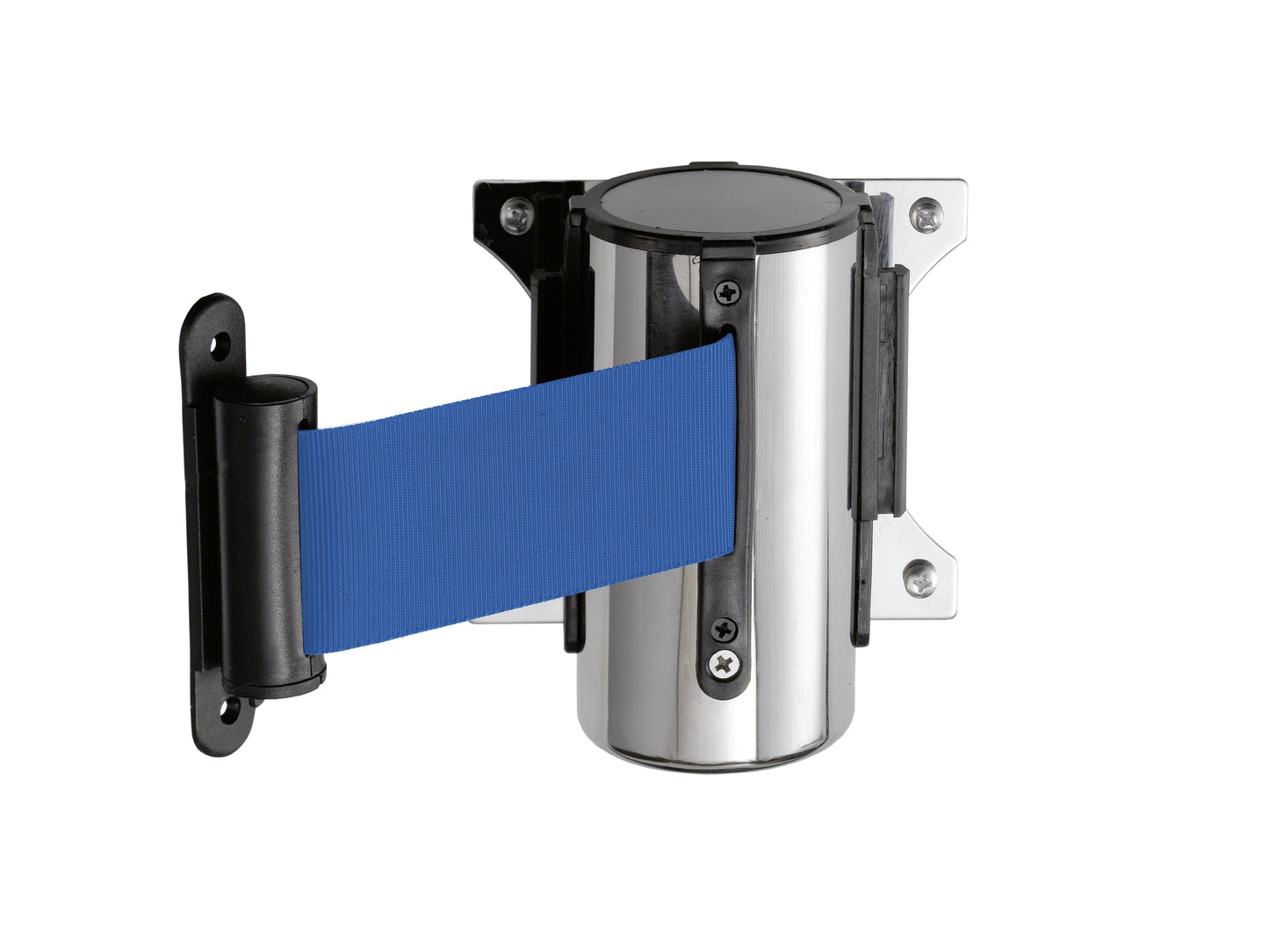 Wandhalterung f. Absperrpfosten / Tensatoren Modell PW3B | Saro 399-2007