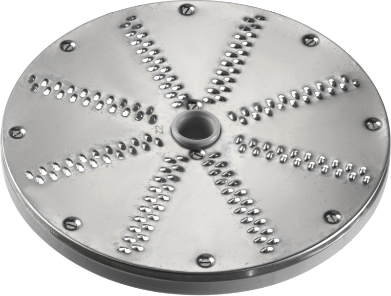 Reibescheibe 4 mm für Profi-Gemüseschneider | KBS 40790075 - KBS Gastrotechnik