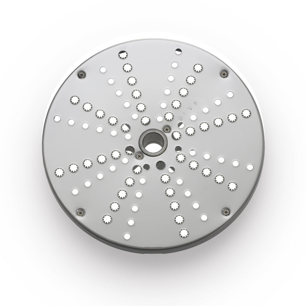 Reibescheibe 8 mm für Profi-Gemüseschneider | KBS 40790078 - KBS Gastrotechnik