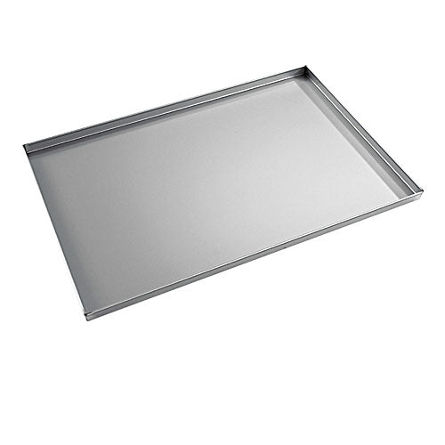 Backblech aus Aluminium unbeschichtet, GN 1/1 - 4 Seiten 90° — Virtus 4174432
