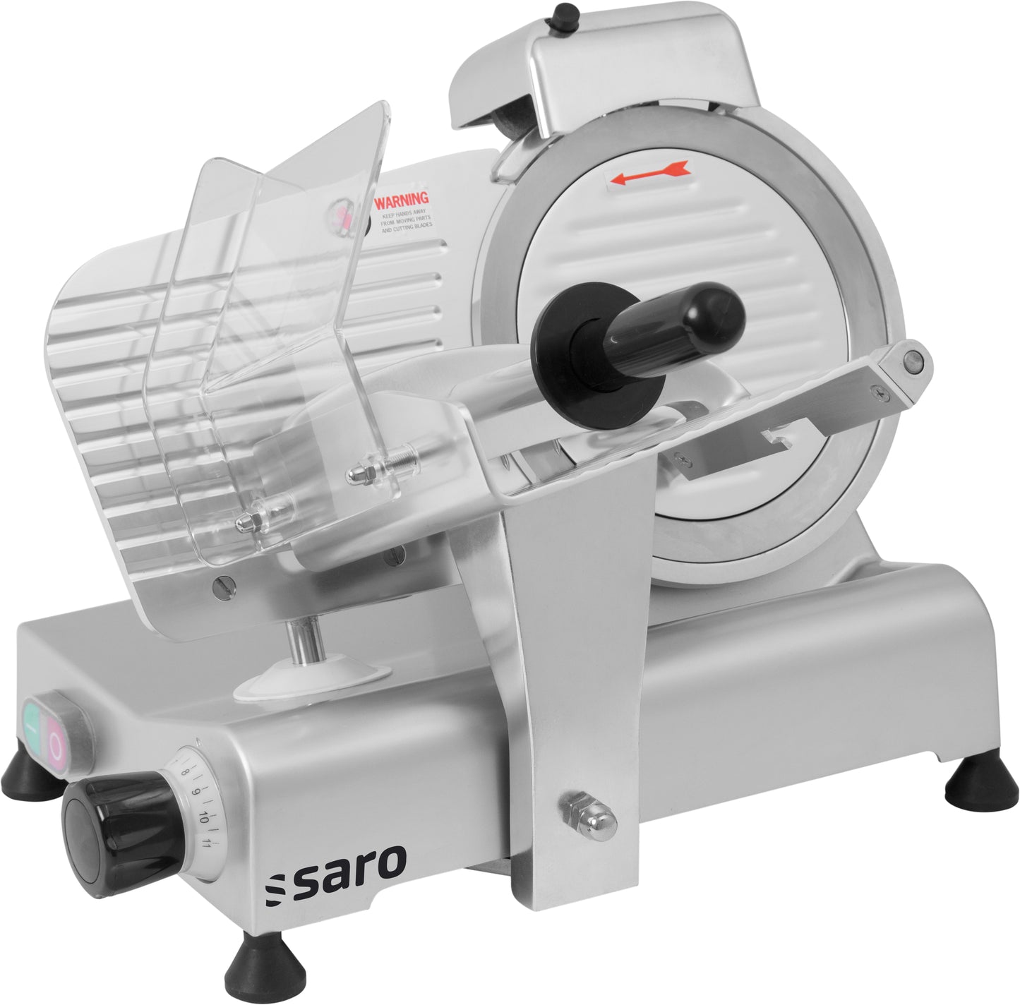 Aufschnittmaschine