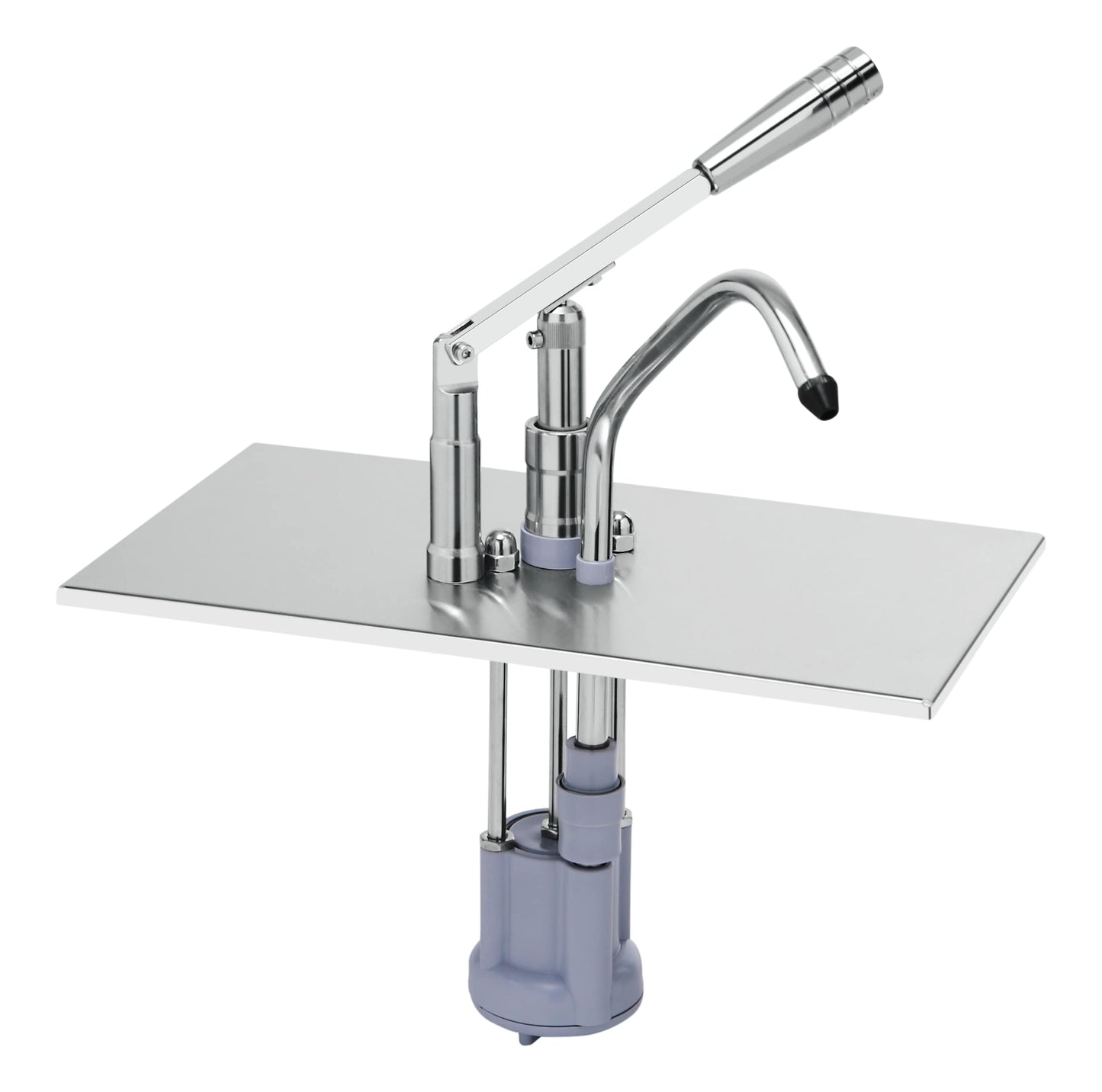 1/3 GN Deckel mit Pumpendispenser Modell KD-0213
