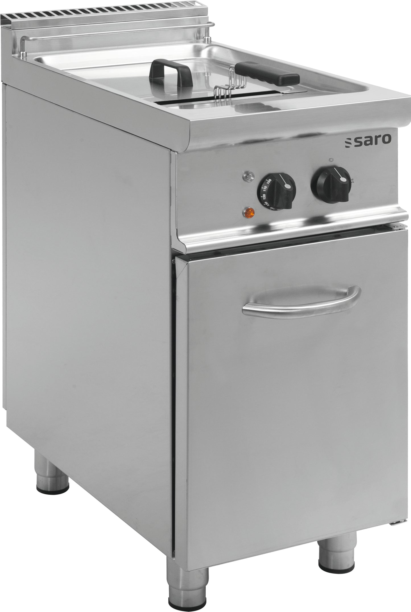 Elektrofritteuse Modell E7/FRE1V17 | Saro 423-1115 | Saro