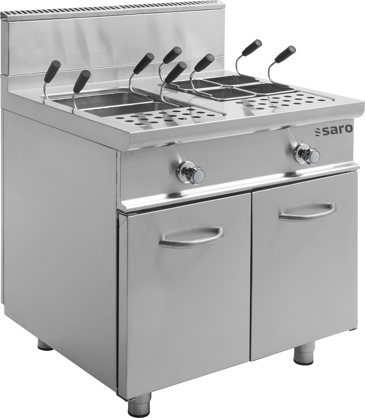 Gasnudelkocher Modell E7/KPG2V80 | Saro 423-1135 | Saro