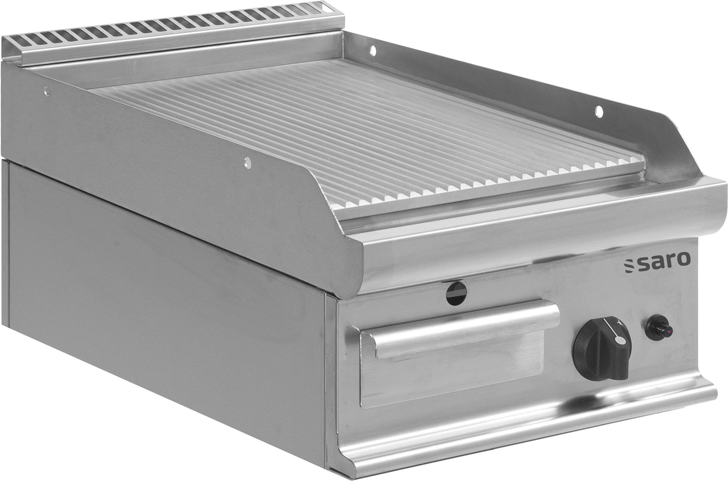 Gas-Griddleplatte Tischmodell E7/KTG1BBR | Saro 423-1165 | Saro