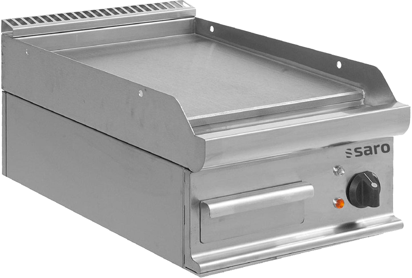 Elektro-Griddleplatte Tischmodell E7/KTE1BBL | Saro 423-1210 | Saro
