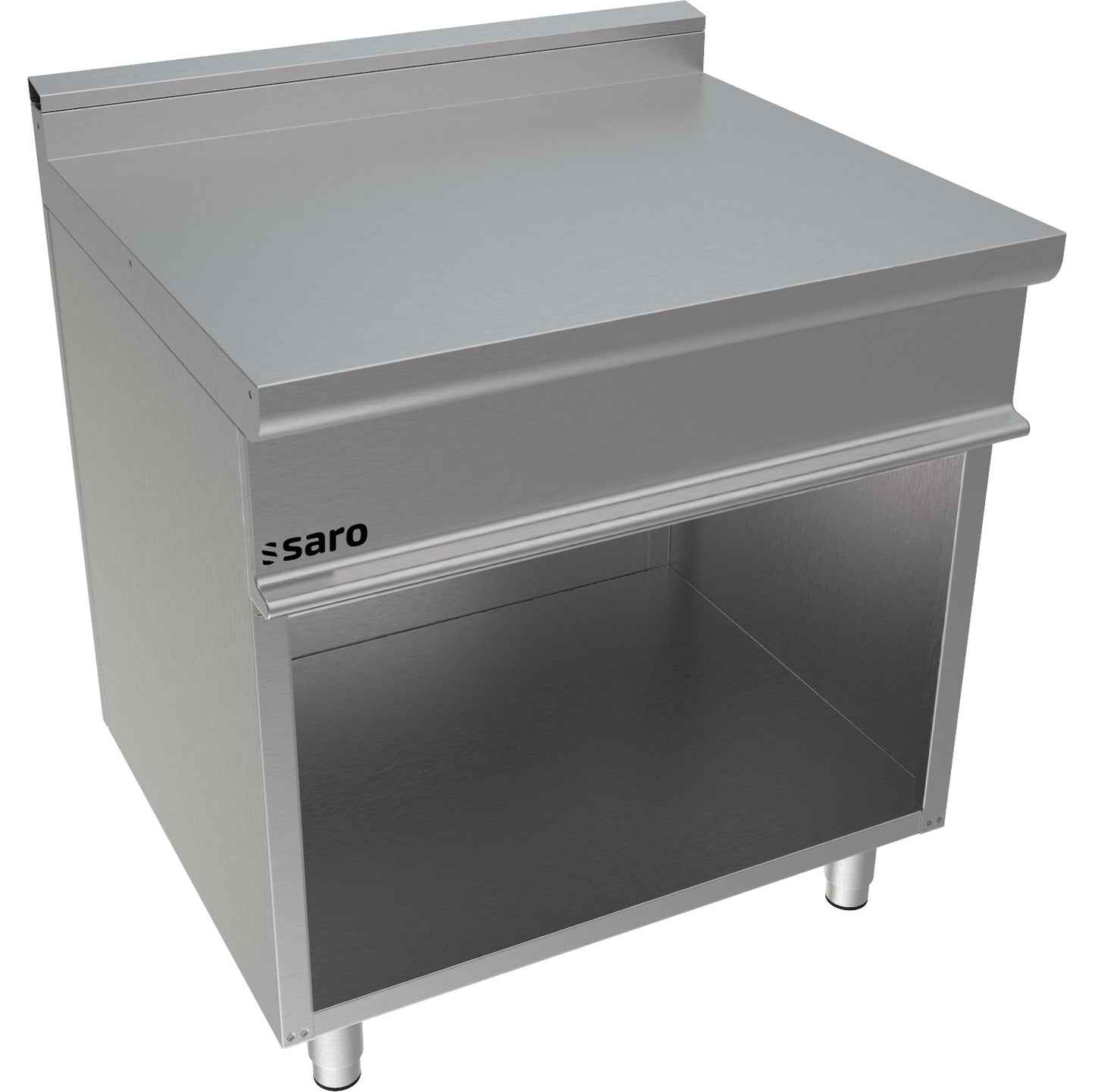 Neutralelement mit offenem Unterbau Modell E7/KNN2BA | Saro 423-1510