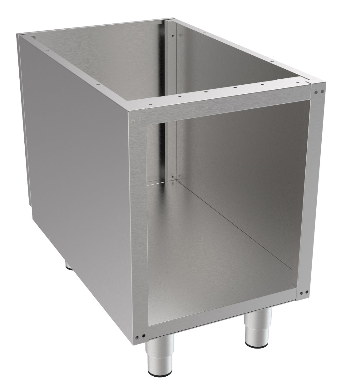 Untergestell Tischmodell 400 x 700 x 590 mm | Saro 423-1550