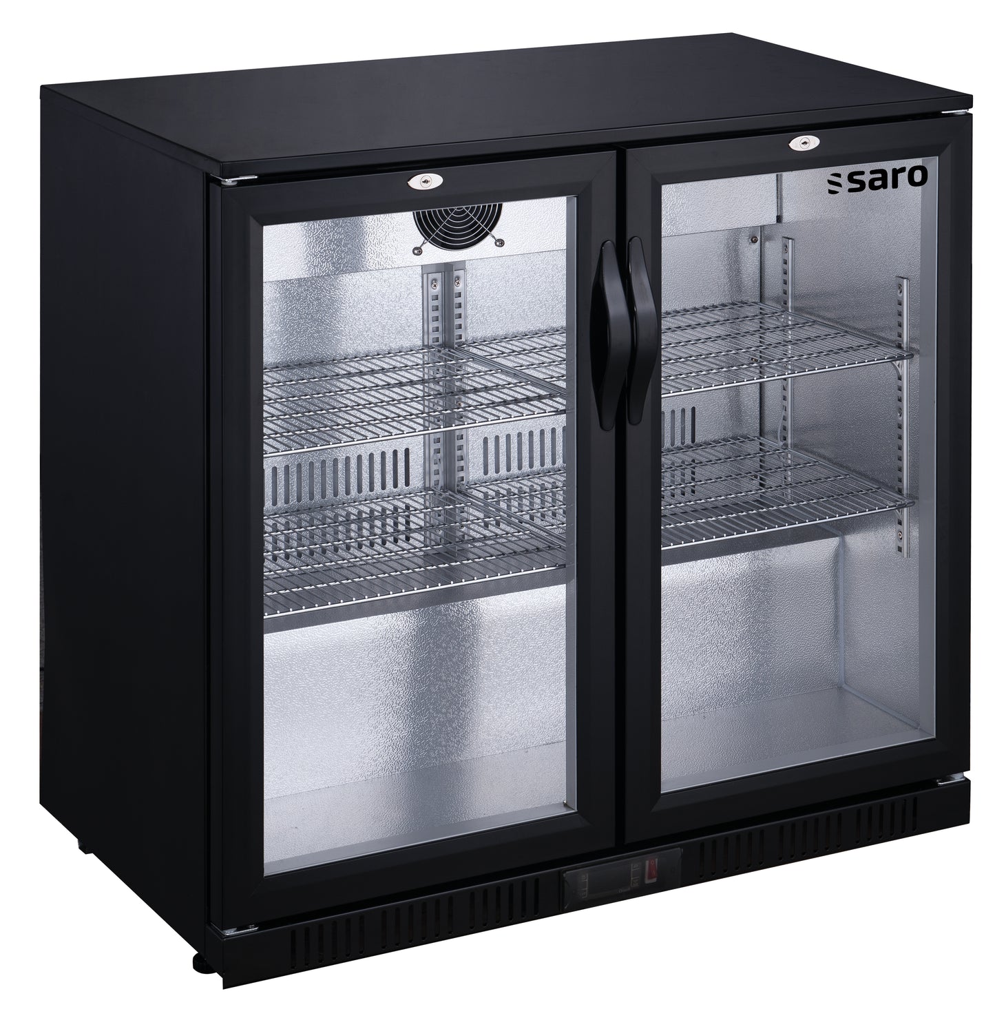 Barkühlschrank mit 2 Türen,