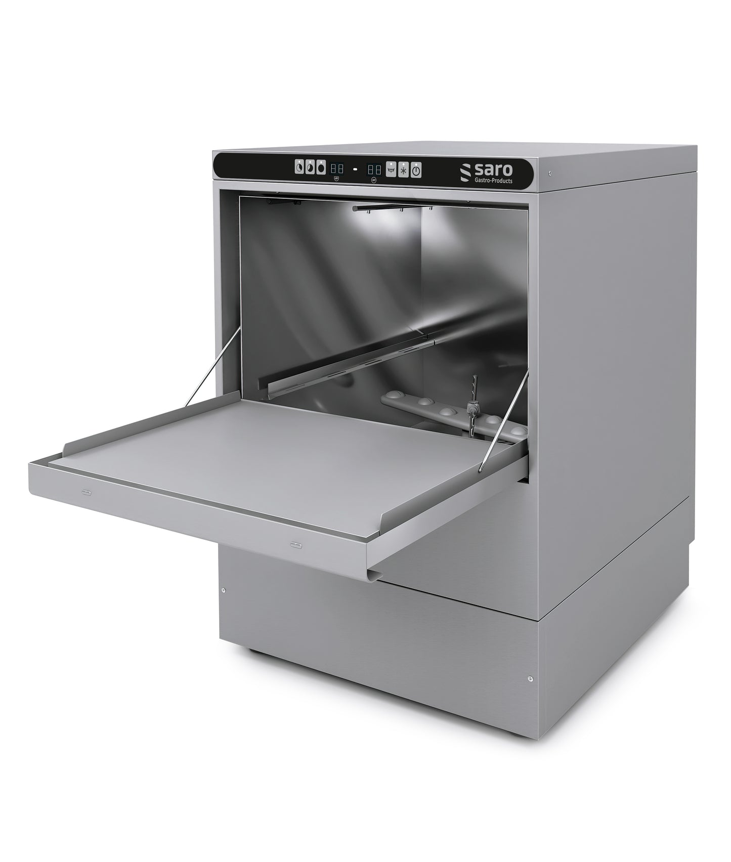 Geschirrspülmaschine mit digitalem Display Modell NÜRNBERG 400 | Saro 440-3015 - Ansicht 3 | Saro
