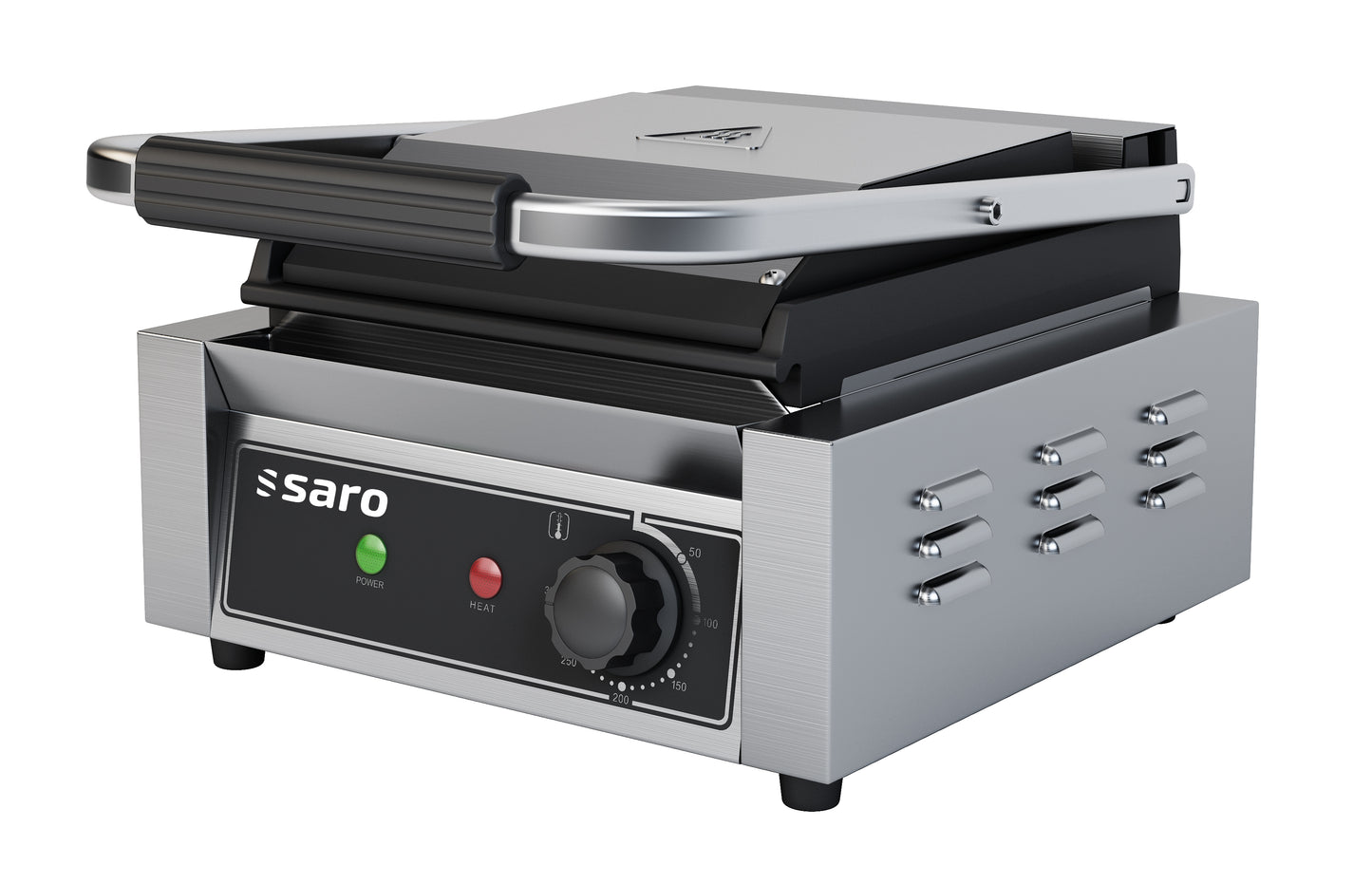 Kontaktgrill Modell PG 1 | Saro 443-1000