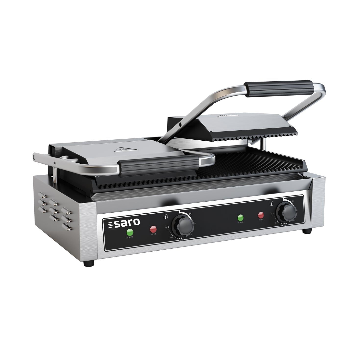 Kontaktgrill Modell PG 2 | Saro 443-1010