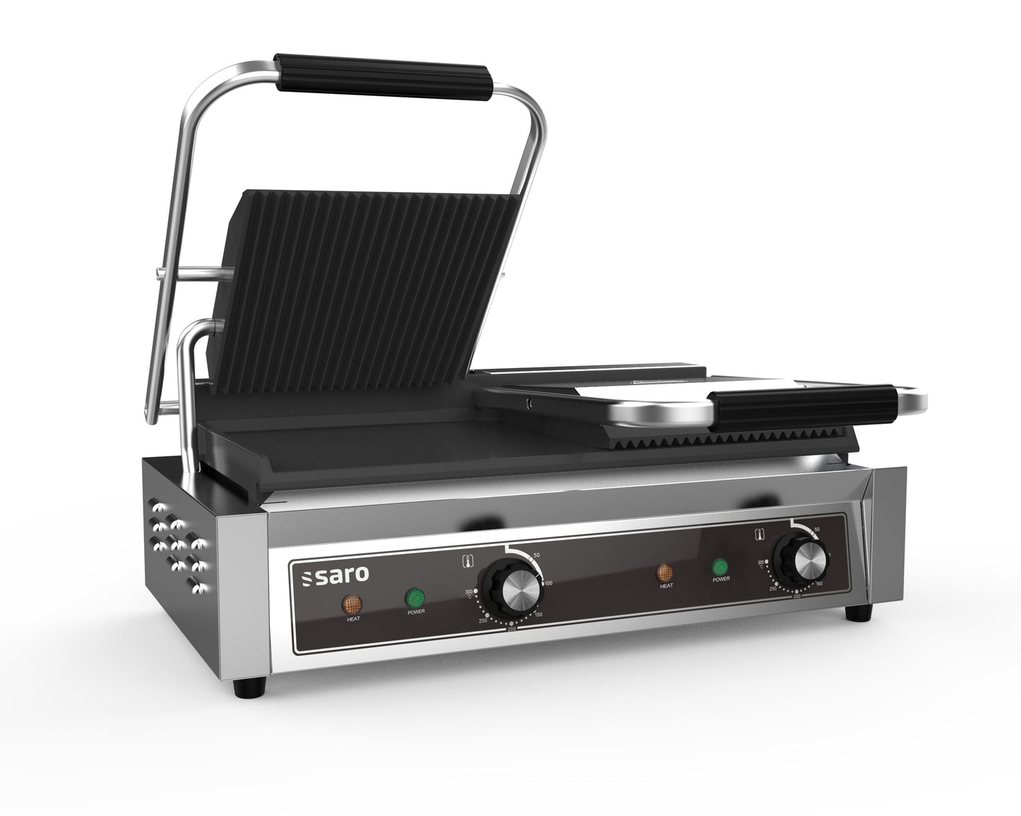 Kontaktgrill Modell PG 2 GG | Saro 443-10101