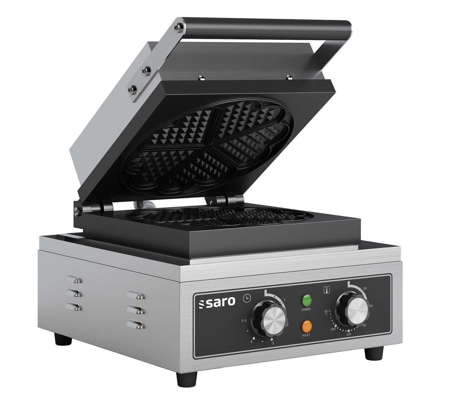 SARO Waffeleisen
Modell ILONA – Bild 2